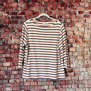 L.L. Bean Sailor Sweater